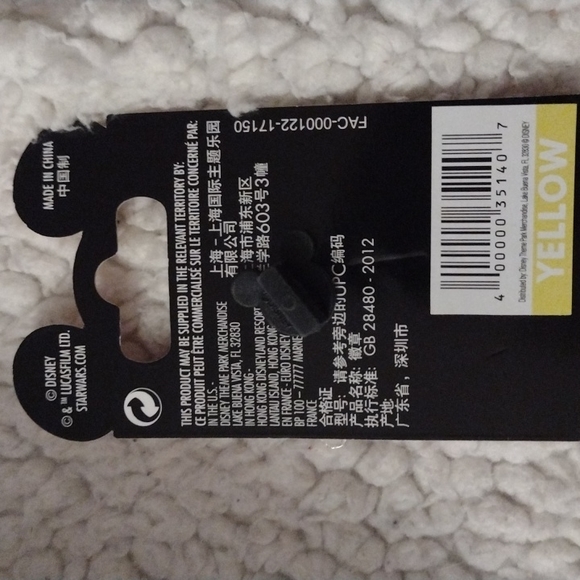 Yoda Halloween Disney pin - Picture 2 of 3